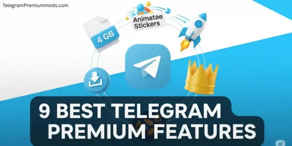 Telegram Premium Features