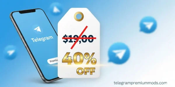 telegram premium discount