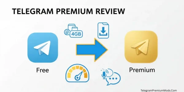 telegram premium review