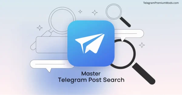 telegram post search
