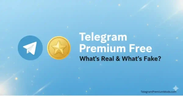 telegram premium free